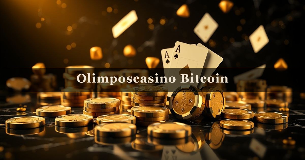 Olimposcasino Bitcoin