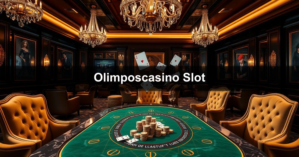 Olimposcasino Slot