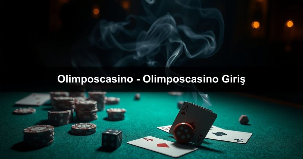 Olimposcasino logo