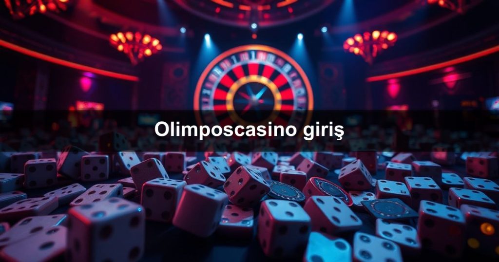 Olimposcasino giriş