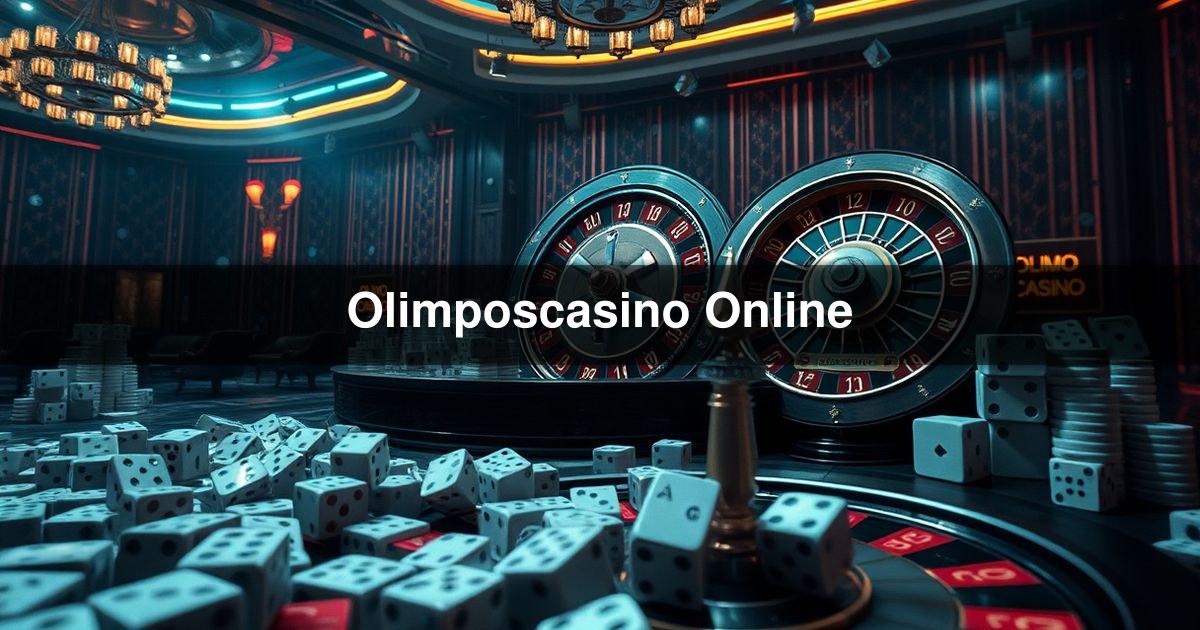 Olimposcasino Online