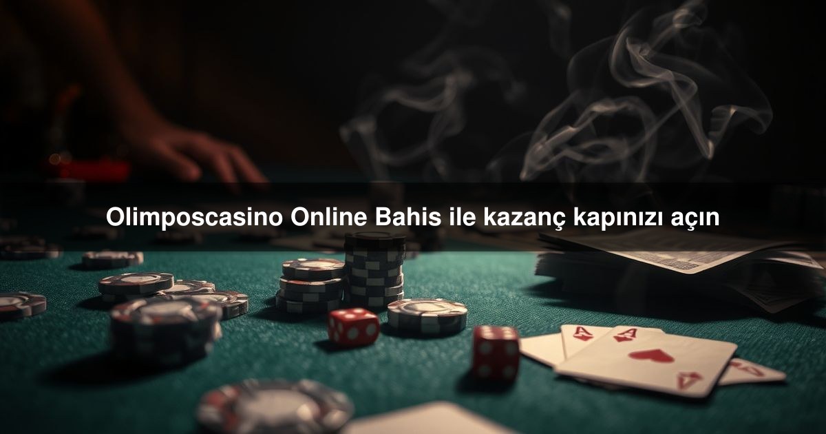 Olimposcasino Online
