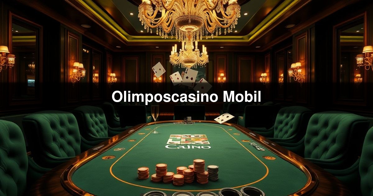 Olimposcasino Mobil