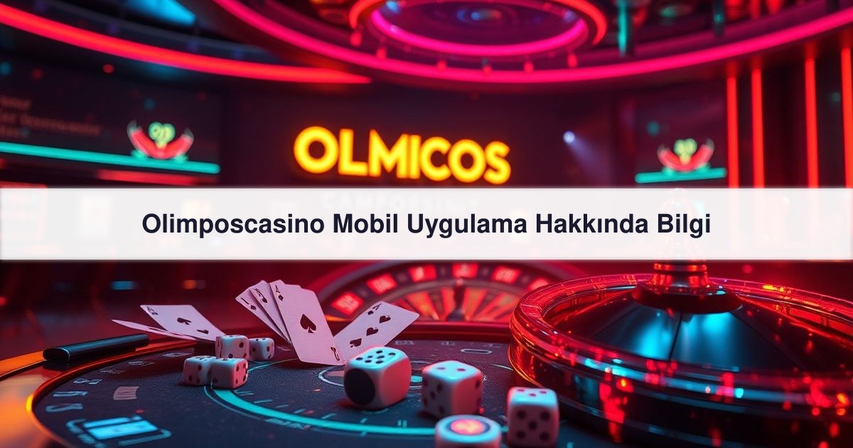 Olimposcasino Mobil