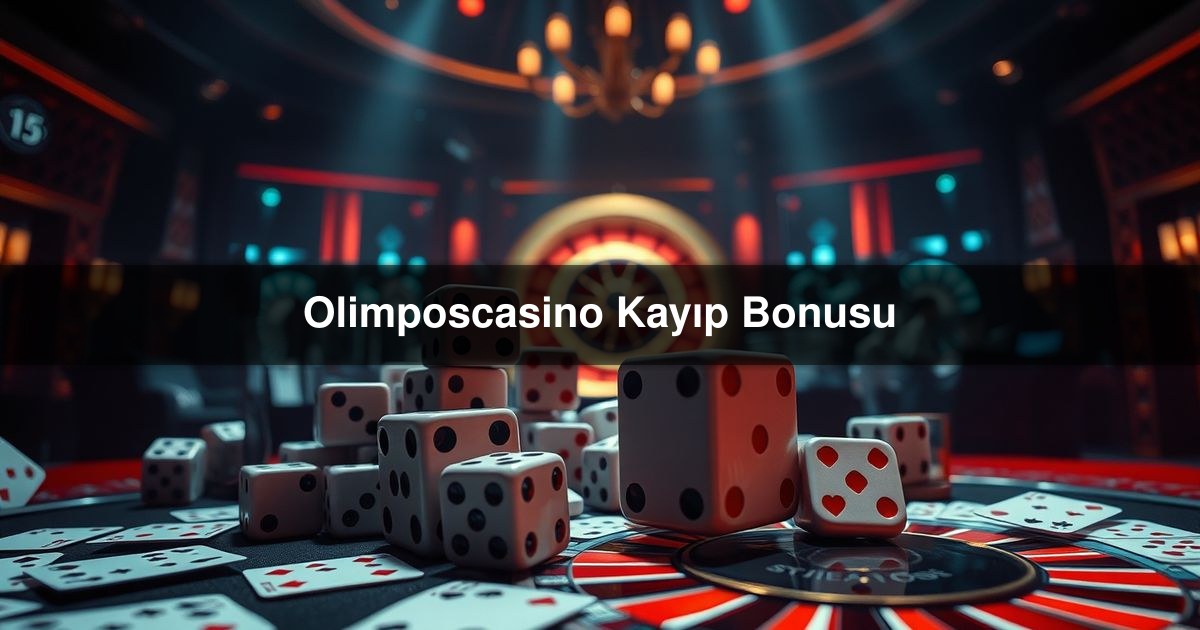 Olimposcasino Kayıp